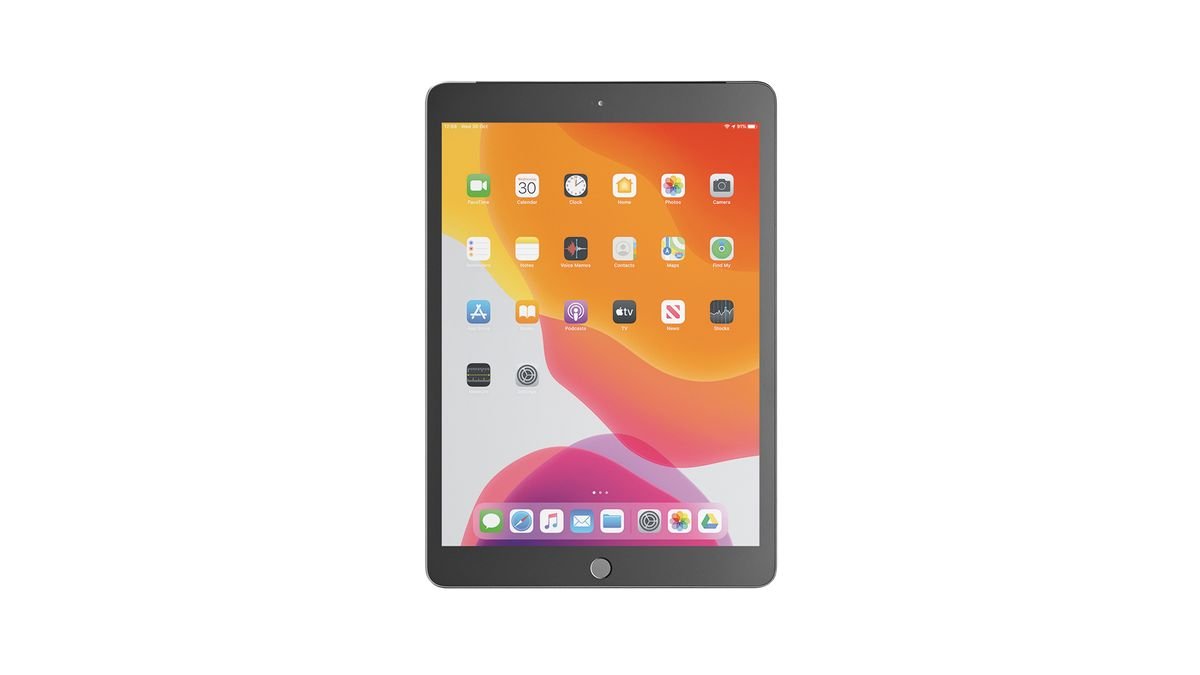 Apple iPad 7th Generation Features Larger 10.2-Inch Retina Display
